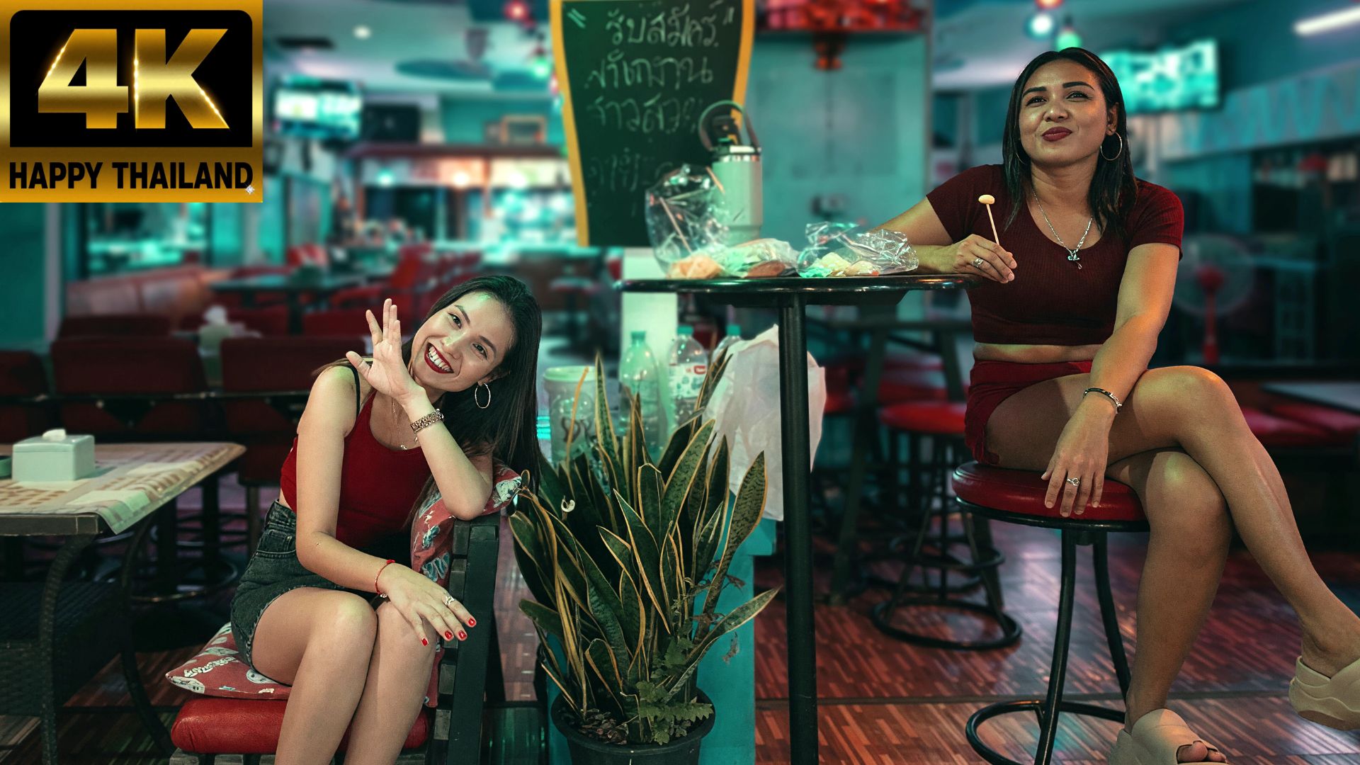 4K ► Na Kluea Road ● Na Kluea 18 ● Pattaya ● 138