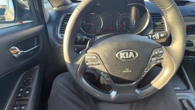 Kia Cerato 2014 1.6 АКПП