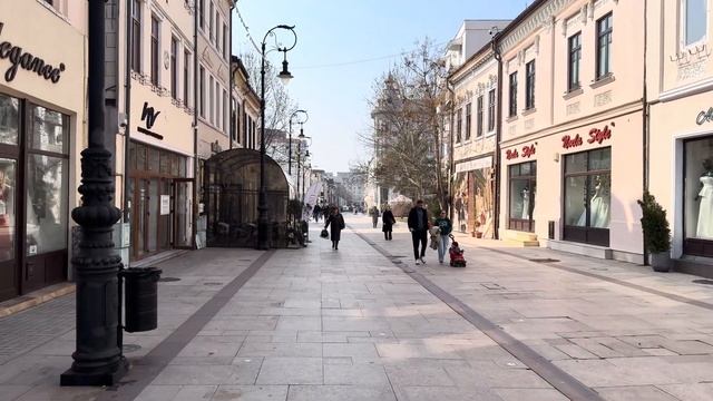 Крайова, Румыния - Почему этот город никто не посещаетt