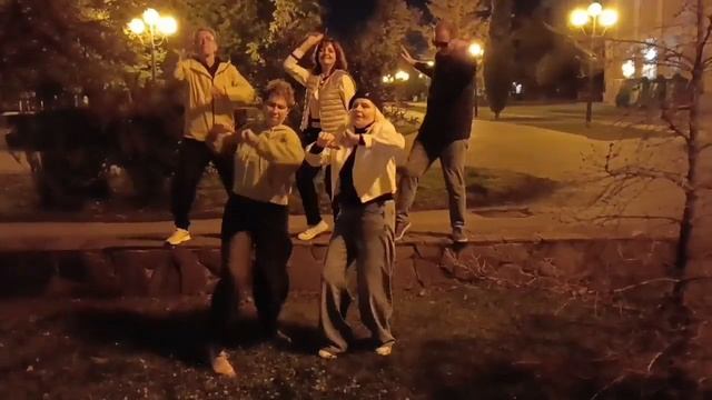 27 сентября.На ,,посошок,, ,танцы после танцев 💃