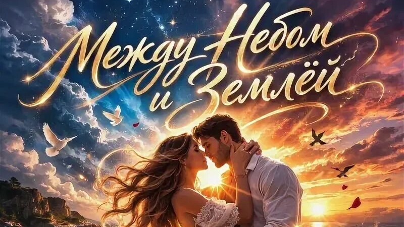 МЕЖДУ НЕБОМ И ЗЕМЛЕЙ. Песни для души.
