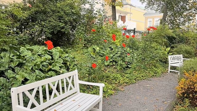 В Москве тепло. Работа в удовольствие