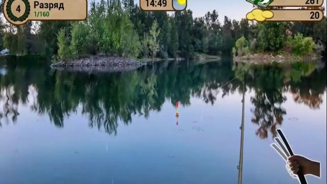 My Fishing игра на Android #1 Эта игра настоящая находка
