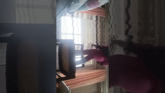 тут мы занимаемся на такой штуке