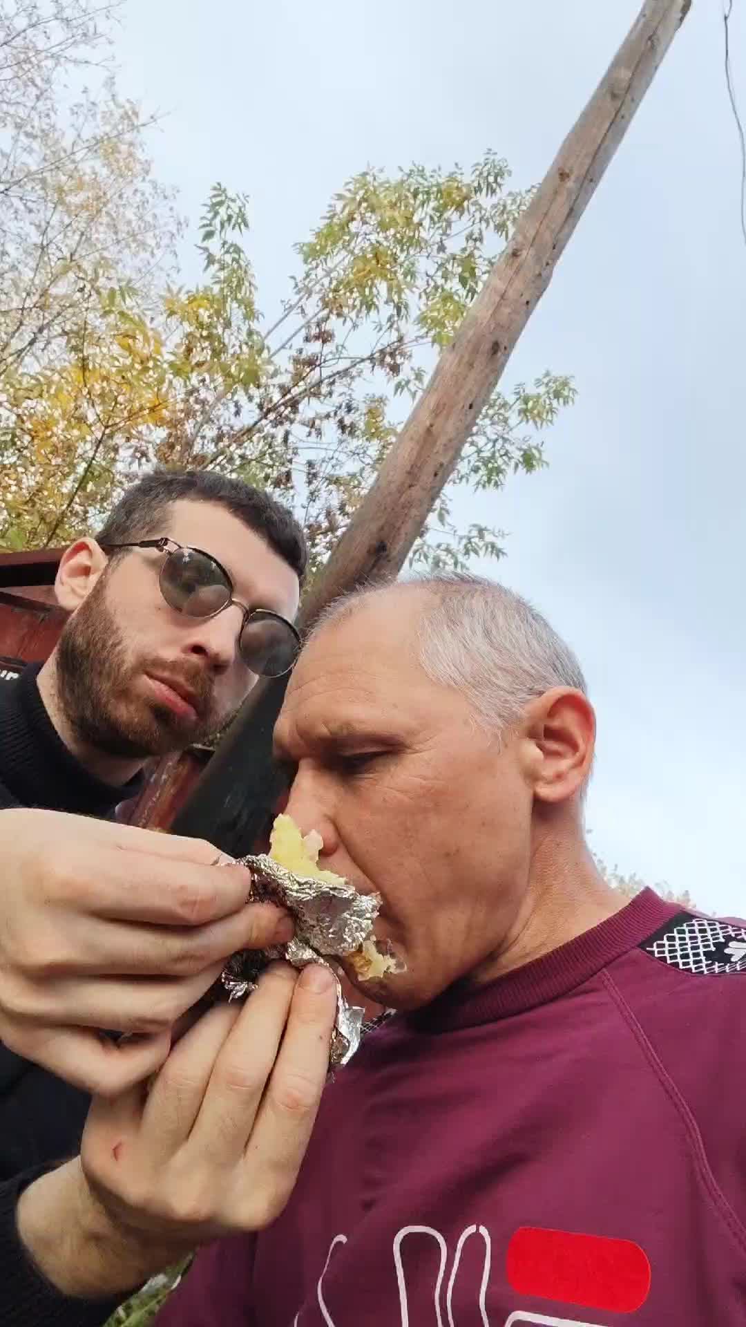 День рождения у Лёхи
