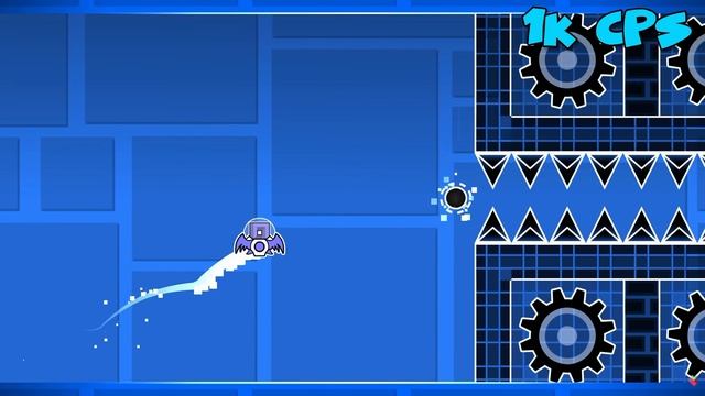 I Made The Most Impossible Jumps In Geometry Dash