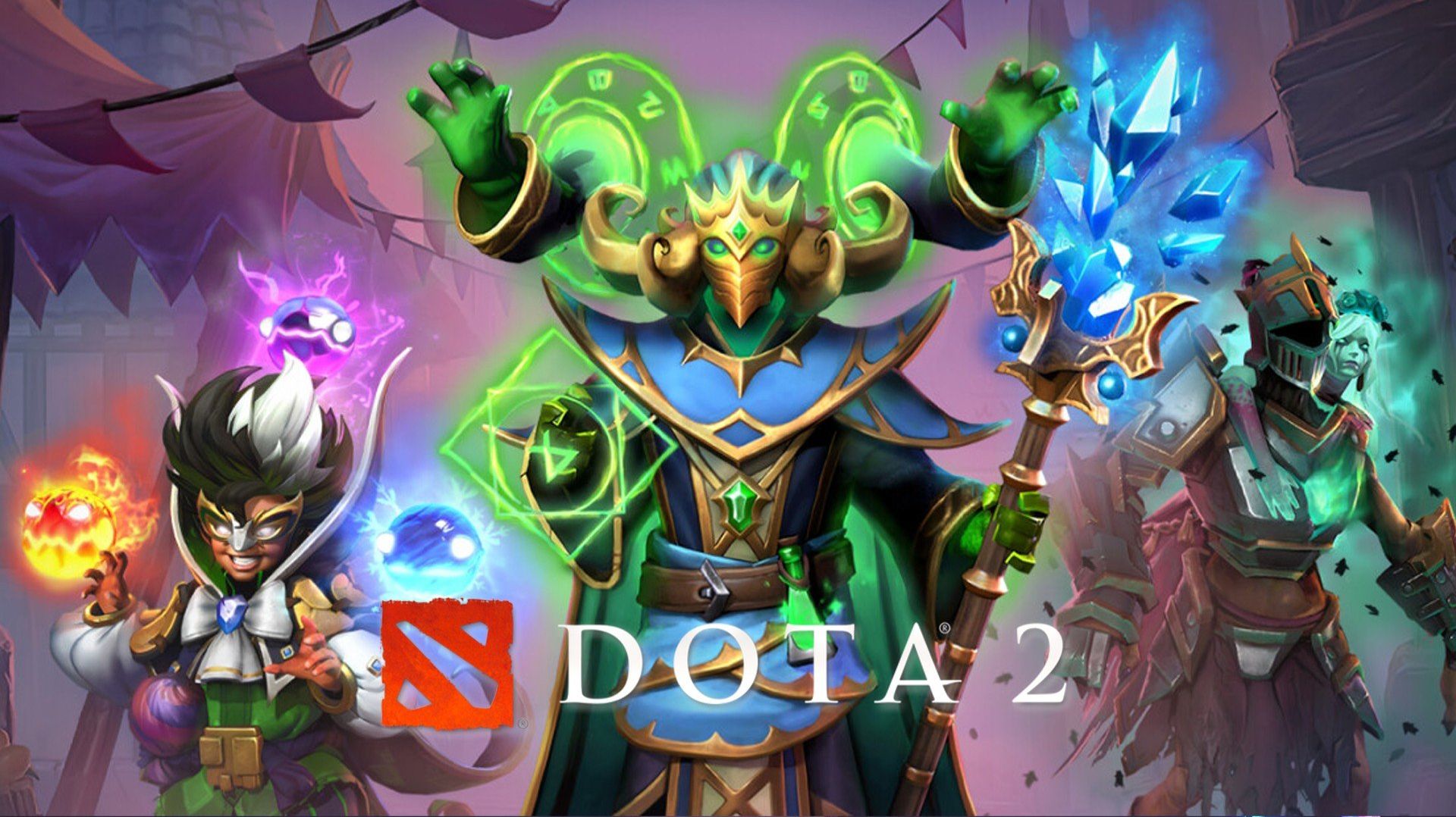 Как я апаю MMR на саппортах в Dota 2