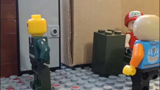 Лего магазин (Lego Shop)