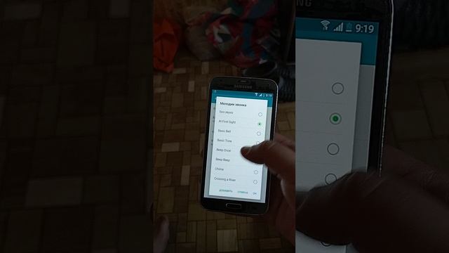 Обзор телефона Samsung Galaxy S5