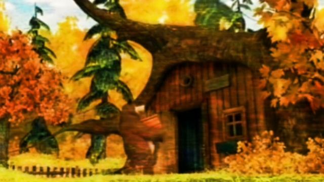 RVA: Masha I Medved Vurezannaya Scena (2009)