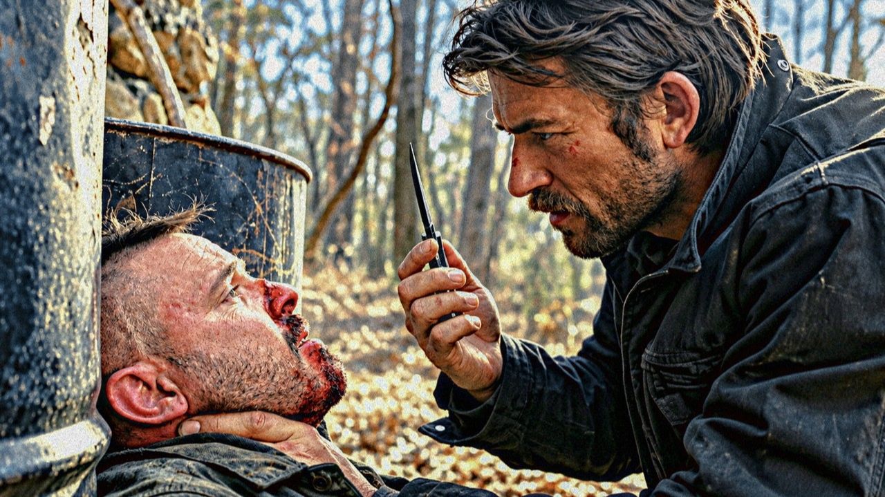 СПАСЕНИЕ фильм (4K Субтитры, 2027) Брэндон Скленар