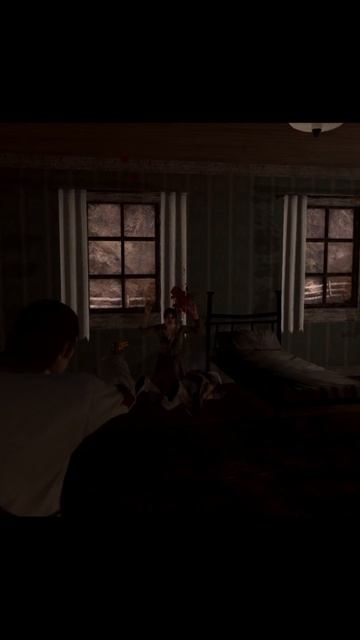 Хорошо, что промахнулся▶Red Dead Redemption Remaster #Валерианыч #thelastofus #shorts #games #игры