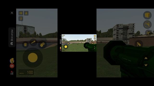 играем в Gamer's Mod