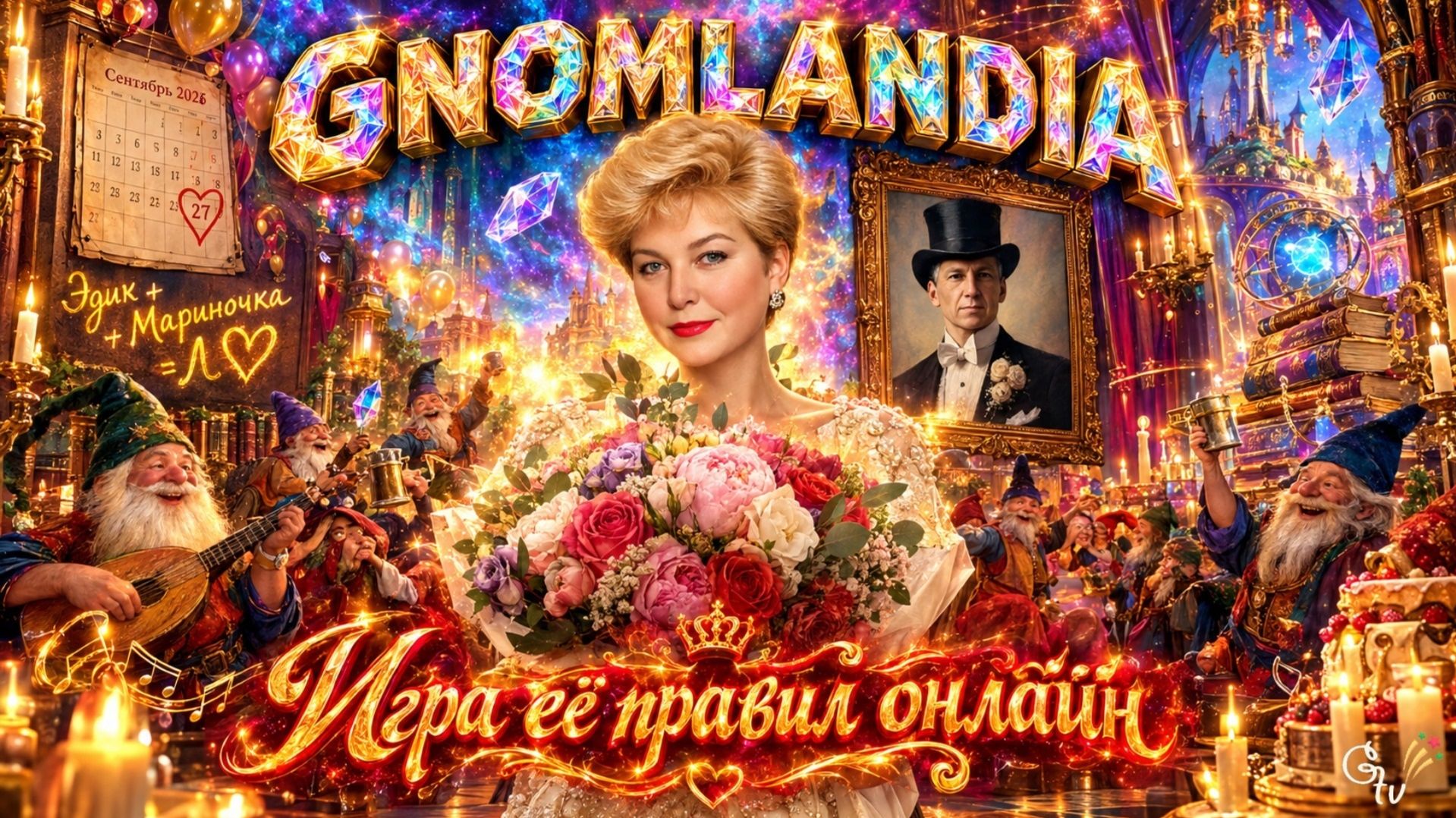 «Игра Ểё Правил» | Муз~Вопрос | «Кто Где?!» | 27/09/26