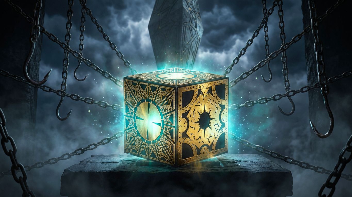 Clive Barker's Hellraiser: Revival (Demo) ► Заценим... (восхитительное мучение)
