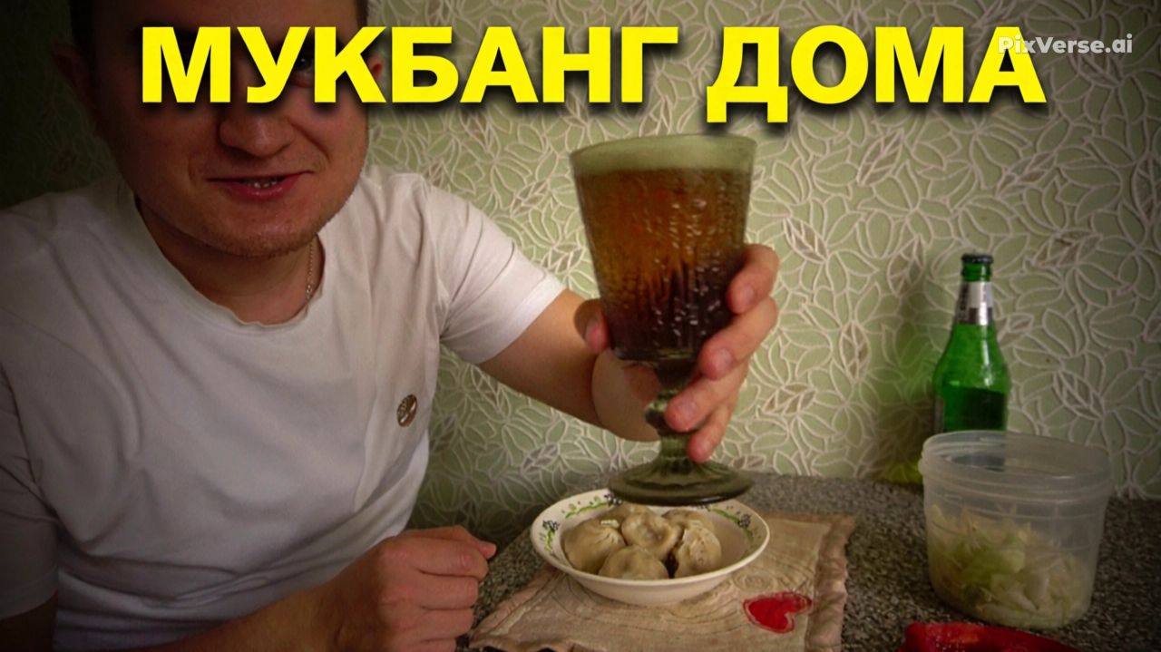 МУКБАНГ // БУУЗЫ // После леса