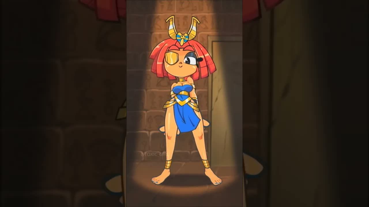 Egyptian Trend / Ragatha X Kinger (Amazing Digital Circus)