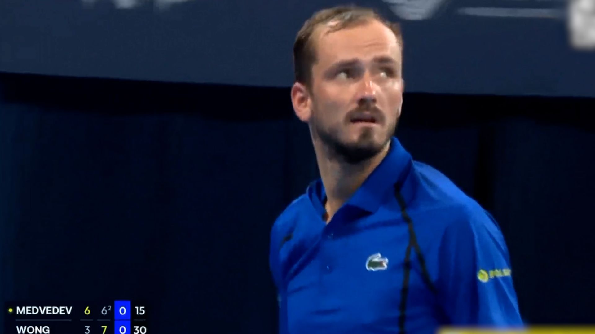 Обзор матча Даниил Медведев - Коулман Вон | HANGZHOU OPEN 2026 | 1/4 ФИНАЛА