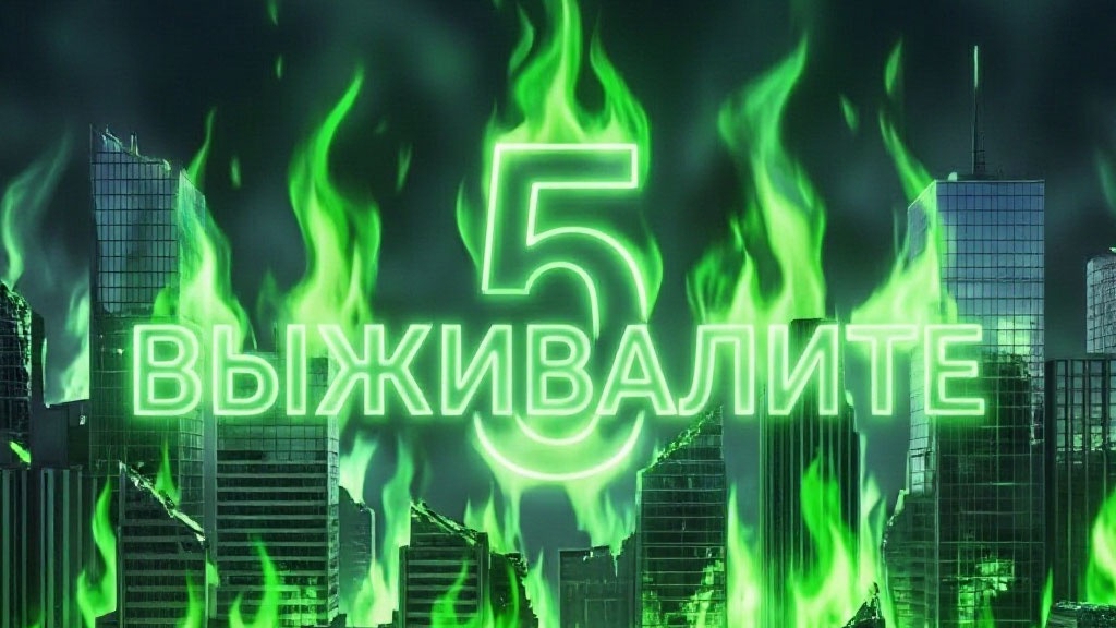 выживалите 5 сезон 6 серия