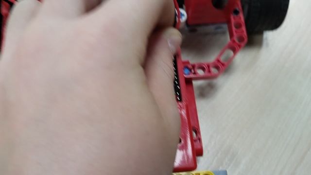 новый робот машина трито