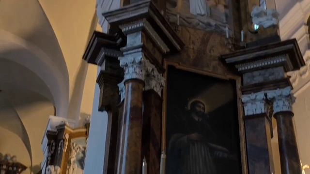 Бернардинский костёл Гродно 25.09.26.