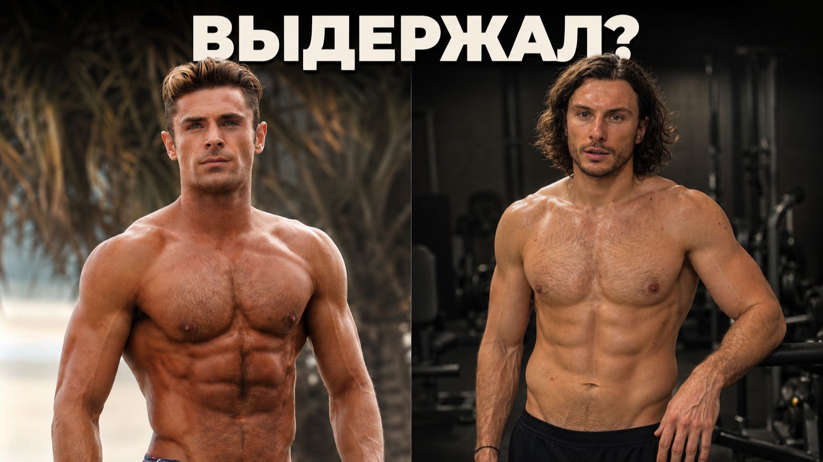 Зак Эфрон: что из его режима выдержит занятой человек!