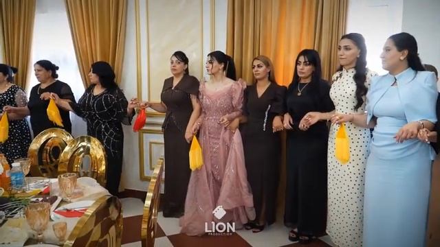 Dawata Ezdiya  Езидская Свадьба. Yezidi Wedding