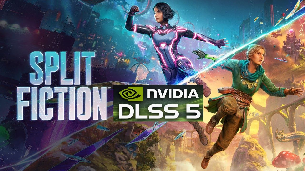 Split Fiction DLSS 5 RUS