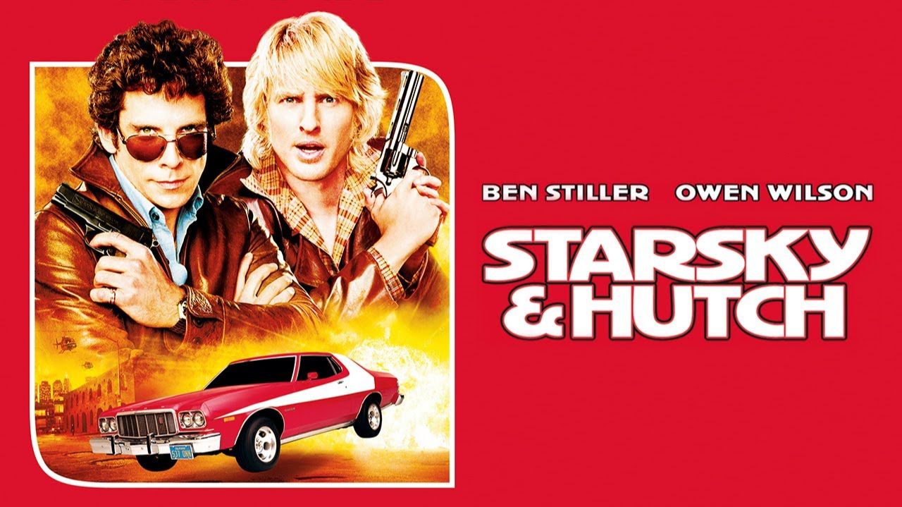 Starsky & Hutch (2004) ➤ Review (GR)