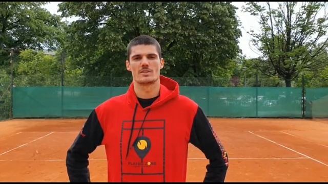 Отзыв о Теннисной Академии PlayerZone Tennis в Сербии