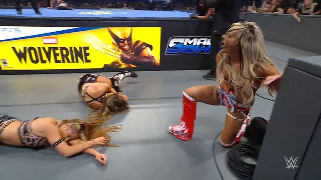 Top 10 SmackDown Moments: WWE Top 10, Sept. 25, 2026