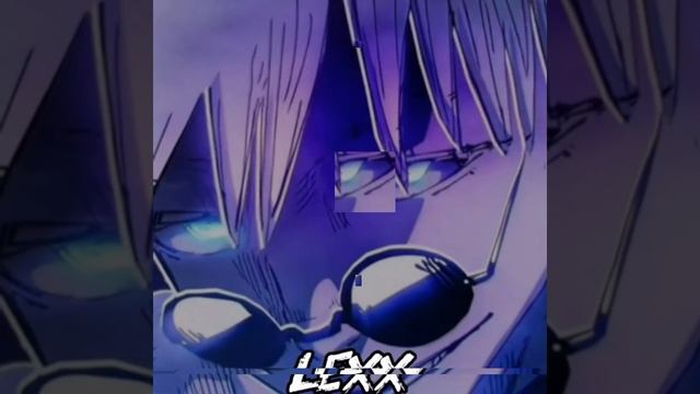 Gojo Edit