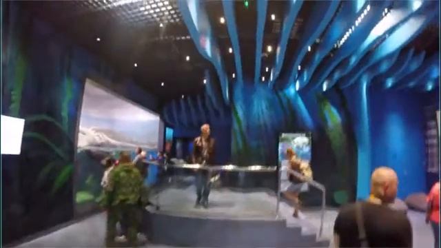 Владивосток Жемчужина Океанариум  Часть 4