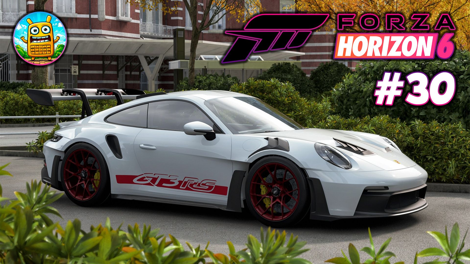 Forza Horizon 6🔴[Стрим #30] Сезончик на ночь глядя)