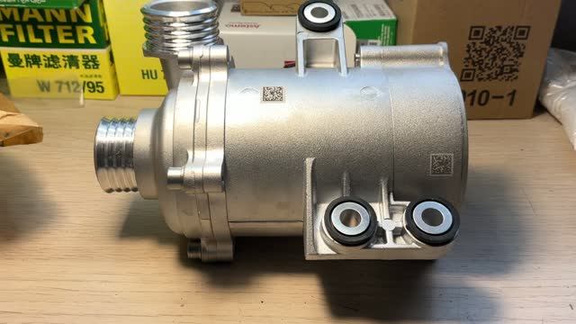 Помпа Ina BMW F10 N20b20 ❗Артикул: 538 0703 10 (5380703100)