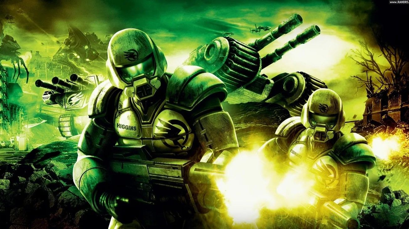 Command And Conquer 3 - Tiberium Wars