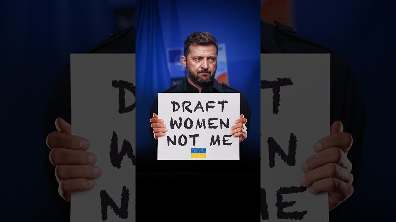 Zelensky’s Press Secretary: Revolution Is Coming…