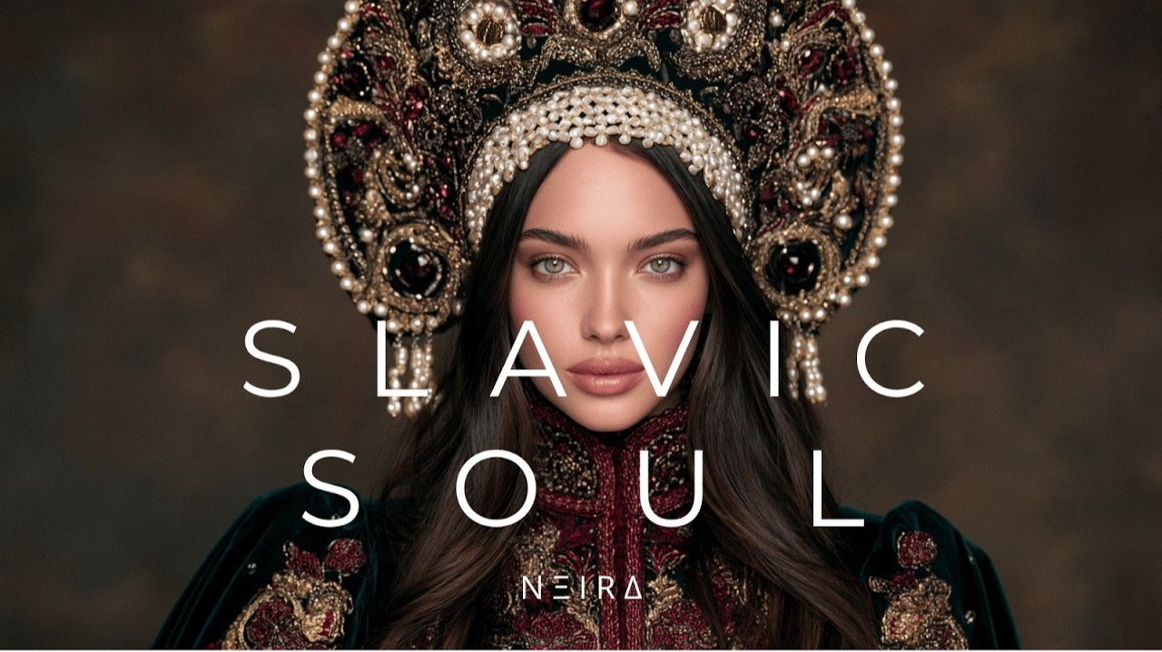 SLAVIC SOUL ✨ Russian Folk & Slavic Deep House Mix  Ancient Songs Reimagined - NEIRA