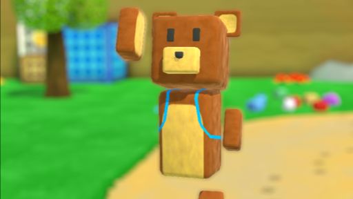 Прохожу улей в Super Bear Adventure (нашёл спрятанные стикеры)