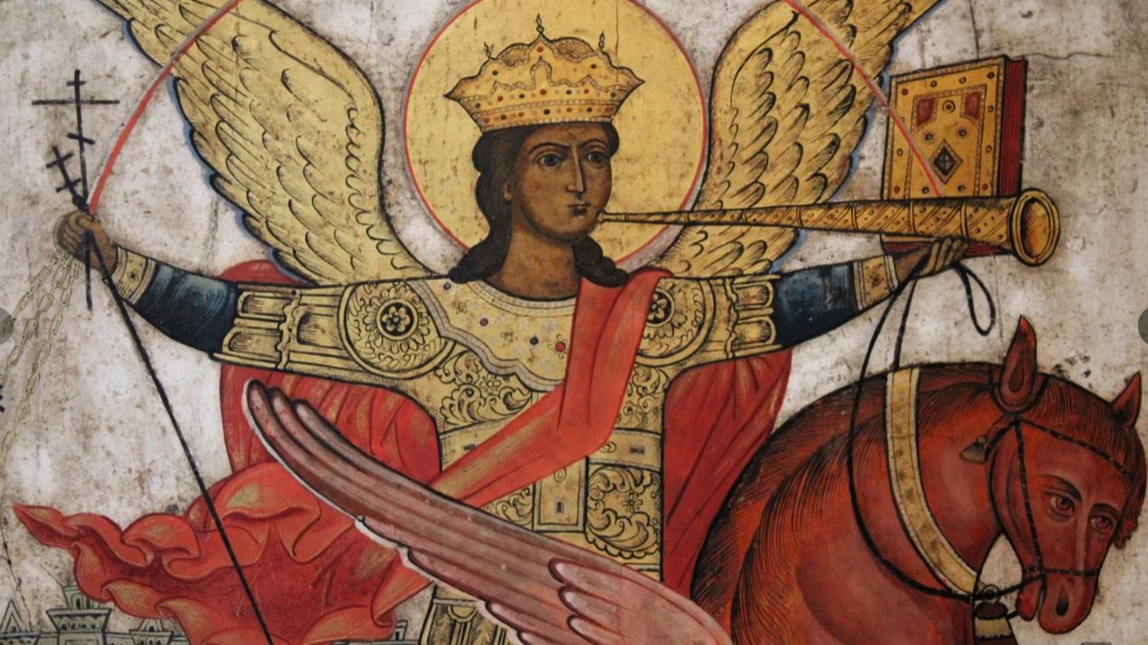 ЧУДО АРХАНГЕЛА МИХАИЛА