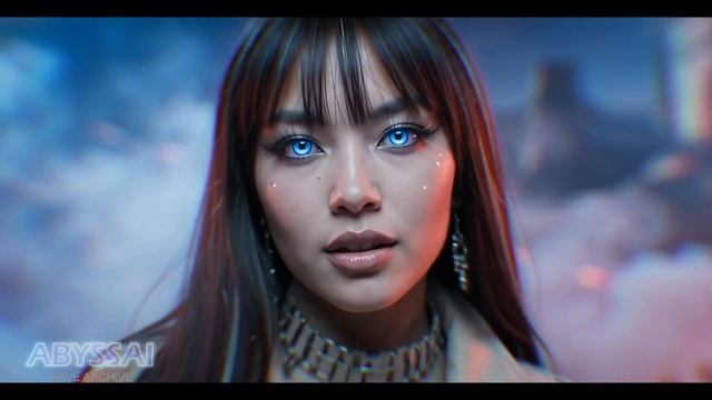 ABYSSAi - Into The Sky (90s Eurodance _ Original Mix) 🌌✨ - ABYSSAi (AIMusic)