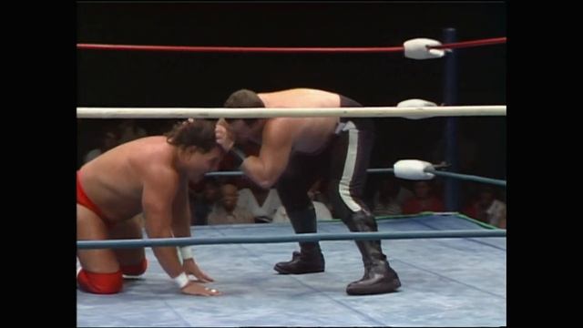 FULL EPISODE: Koloff Vs. Blanchard; Horsemen Stand Defiant | WCW, Aug. 29, 1987