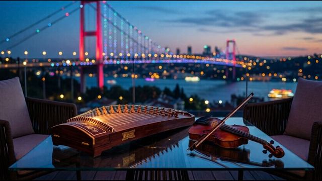 Instrumental_Middle East & North Africa_12_Zmey KU! Edition_Modern Turkish Oriental Pop Dance