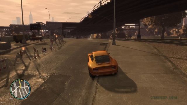 Grand Theft Auto 4 (GTA 4) - 041