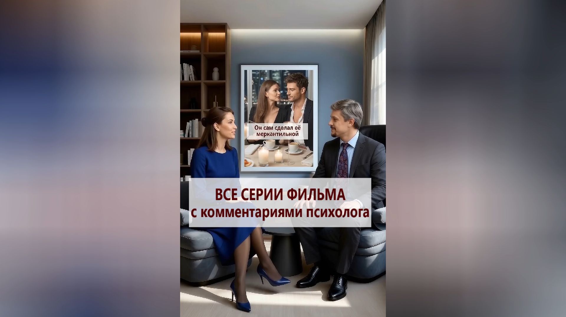 Как мужчины сами делают женщин меркантильными