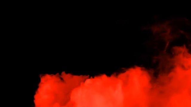 32 Red Smoke After Effects Test 20262