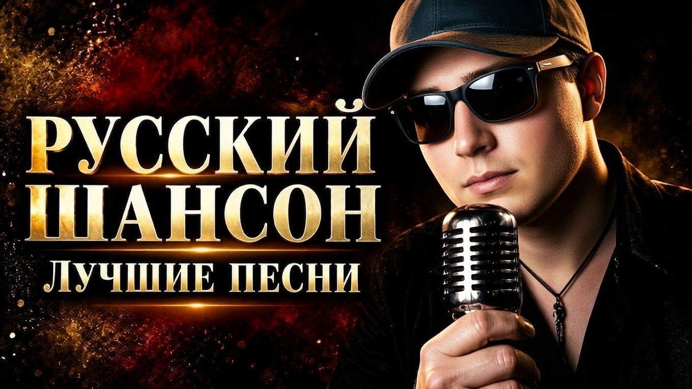Сборник Самых Мощных Песен Шансона Золотые хиты Шансона душевные песни от сердца к муз хит за хитом