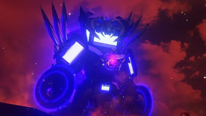 What If TITAN TVMAN Used 
