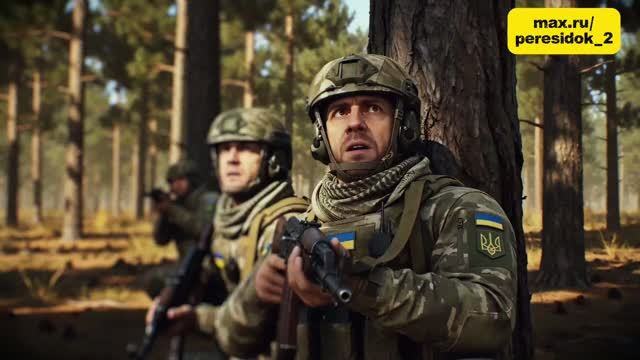 Небесная кара для ВСУ