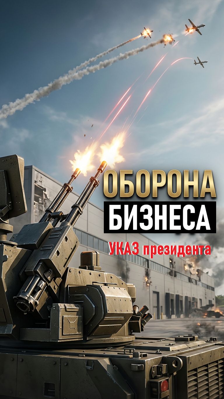 Новый предлог забрать бизнес